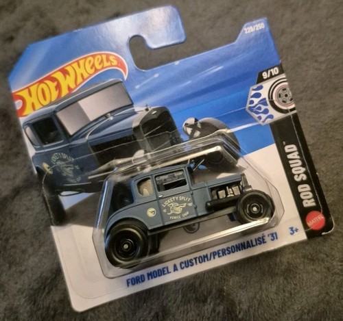 Hot wheels treasure hunt - treasure, ford