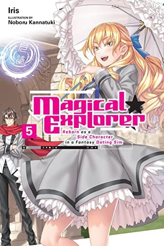 Iris magical explorer vol - -,