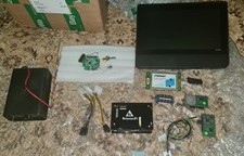 Banana Pro OpenSource Barebone & Platinen Konvolut  / Display Nvidia