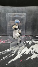 Rem Re: Zero Maid Anime Figur