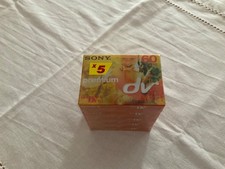 5x Sony MiniDV Camcorder