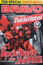 Bravo Zeitschrift - Tokio