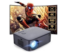 Beamer, Beamer 4K Unterstützt