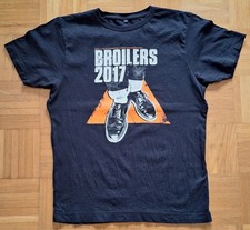 Broilers - Es Gibt Keine Hymnen Heute Tour 2017 Offizielles Tour-Shirt Gr. L