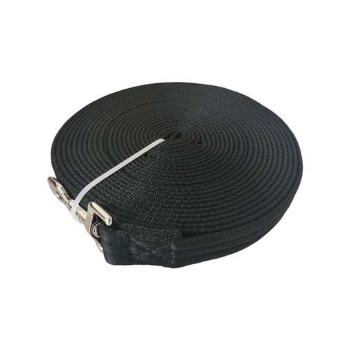 Longe mit karabiner - longe,