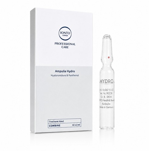 Ionto comed hydro ampullen - ionto-comed,