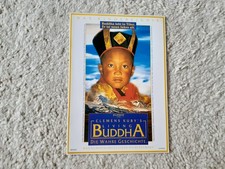 Presseheft     Living Buddha      Clemens Kuby