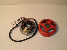 Simson S51 Schwalbe KR51/2 Zündung Polrad elektronik 6V original DDR