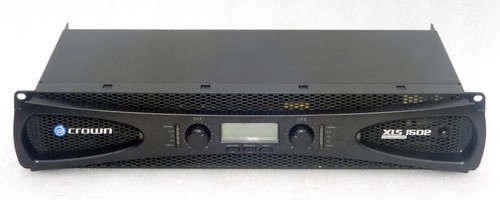 Crown audio model - audio,
