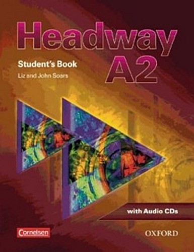 Headway cef edition level - cef,