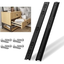 Schubladenschienen Vollauszug
