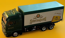 MAN Truck Sternquell Brauerei
