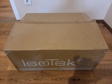 ISOTEK AQUARIUS V5 HIGH END NETZFILTER BLACK/SCHW. NEU UND UNBENUTZT UVP 2.799,-