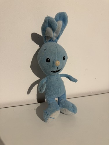 Kikaninchen hase blau - hase,