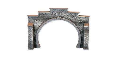 Noch 58052 tunnel portal - noch, tunnel-portal