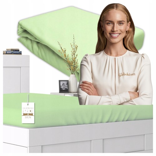 Jersey spannbettlaken mit - jersey,