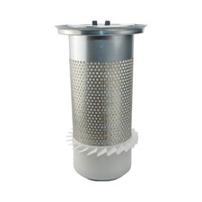 Außen Luftfilter Mit Rippen