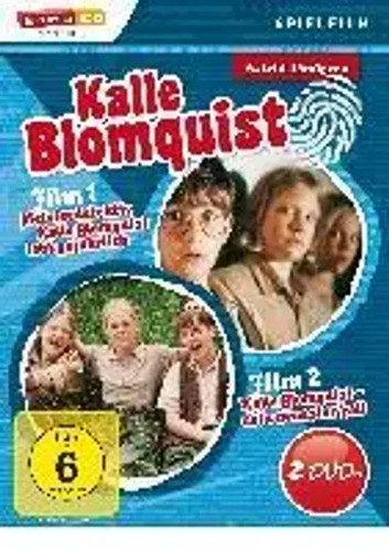 Kalle blomquist astrid - blomquist, |