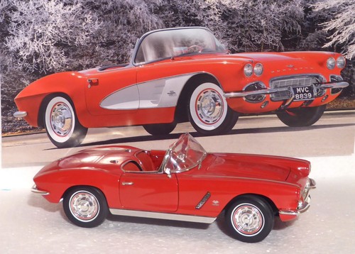 Chevrolet corvette cabrio - corvette,