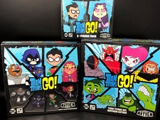 CMON Teen Titans GO!  Mayhem