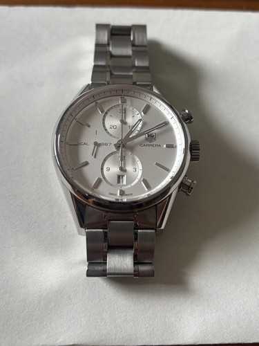Tag heuer carrera caliber 1887 - caliber,