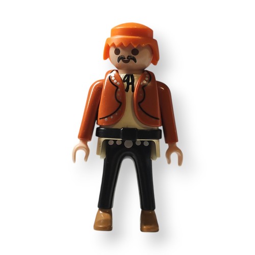Playmobil figur mann - figur,