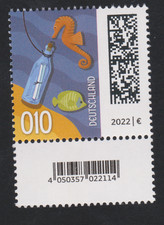 Bund 3723 R Fehldruck 010 statt 10 postfrisch.