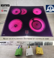 Ignis AKL703IX Kochfeld m