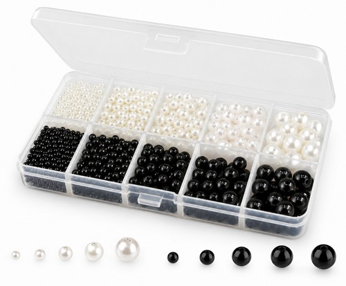 1530 wachsperlen perlen set - 1530, 5