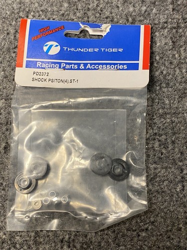 Pd2372 thunder tiger mt4g3 - thunder, mt4g3/st1