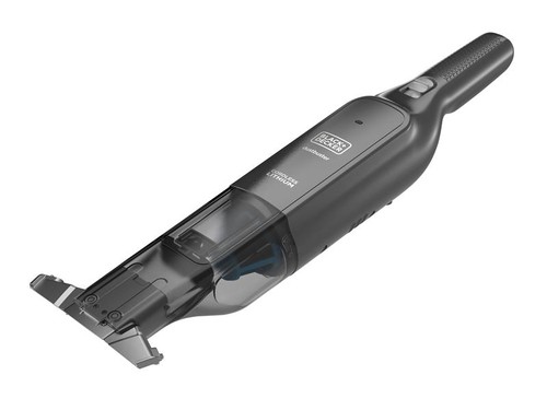 Black decker slim dustbuster - +,