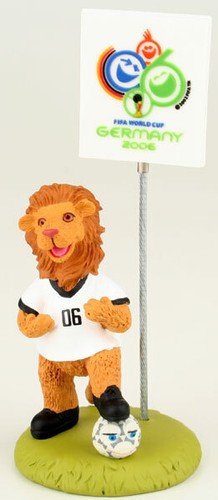 Goleo maskottchen fußball - goleo,