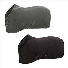 Eskadron REFLEXX Abschwitzdecke " 3-D FLEECE MELANGE "