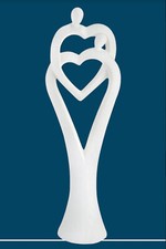 Gilde Francis Skulptur Paar