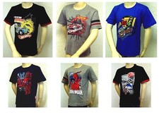 Marvel Spiderman T-Shirt Hot