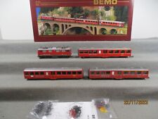 Bemo 7252 100 Spur H0m