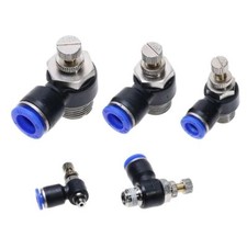 Pneumatik Drosselventil Ventil