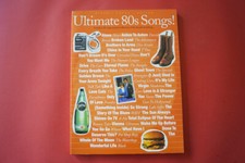 Ultimate 80s Songs .Songbook