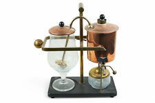 #286 Schnapsbrenner Destillieranlage Kupfer Marke Retro, 30cm