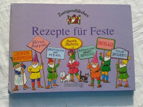 Zwergenstübchen rezepte - zwergenstübchen,