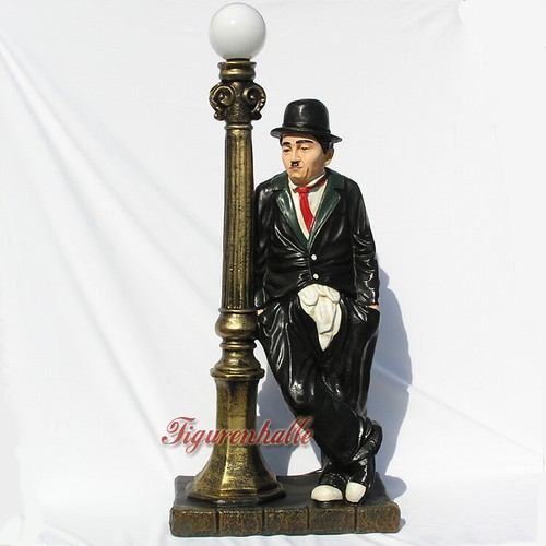 Charlie chaplin figur statue - chaplin,