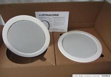 Dynacord DL 72/32 A 100V Deckenlautsprecher Einbaulautsprecher 30Watt 2Wege ELA
