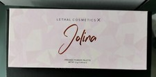 Lethal cosmetics jolina - cosmetics,