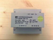 Trafo Gleichrichtergerät