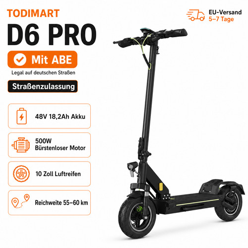 Todimart pro abe scooter - todimart,