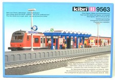 Bausatz H0 Bahnsteig mit