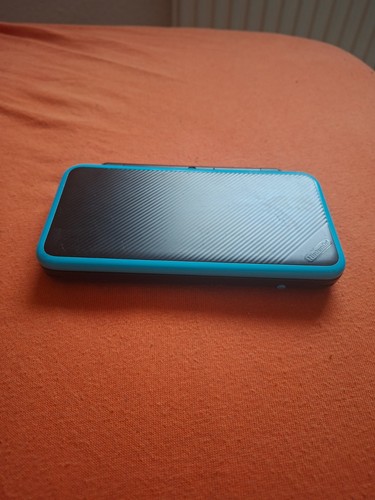 Nintendo 2ds schwarz blau - 2ds, xl