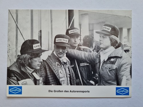 Niki lauda james - niki, /