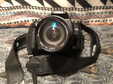 Sigma objektiv 28 - 105 mm Canon 350 D