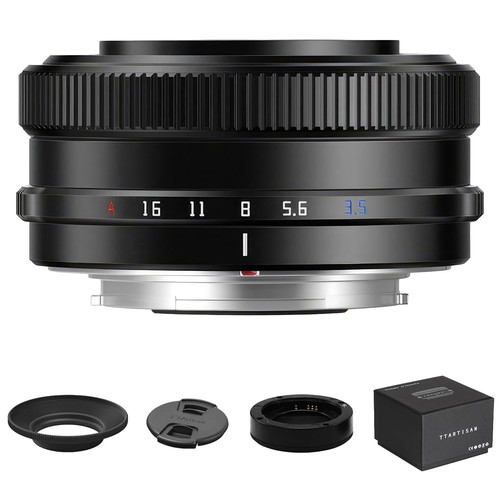 Ttartisan 14mm aps c - ttartisan, f3.5